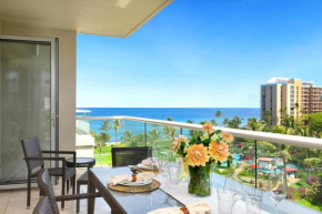 KBM Resorts: Honua Kai Hokulani HKH-648 Spectacular XL Lanai Ocean Views Includes Rental Car